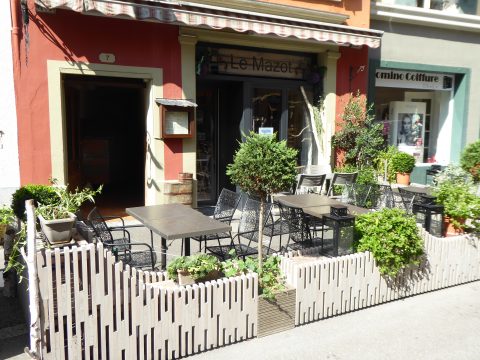 Restaurant Le Mazot Vevey